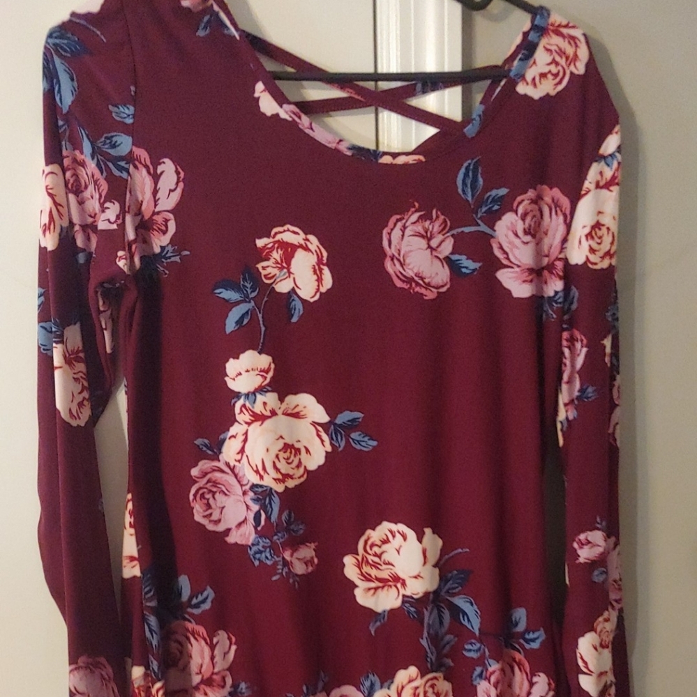 Cute shirt!
